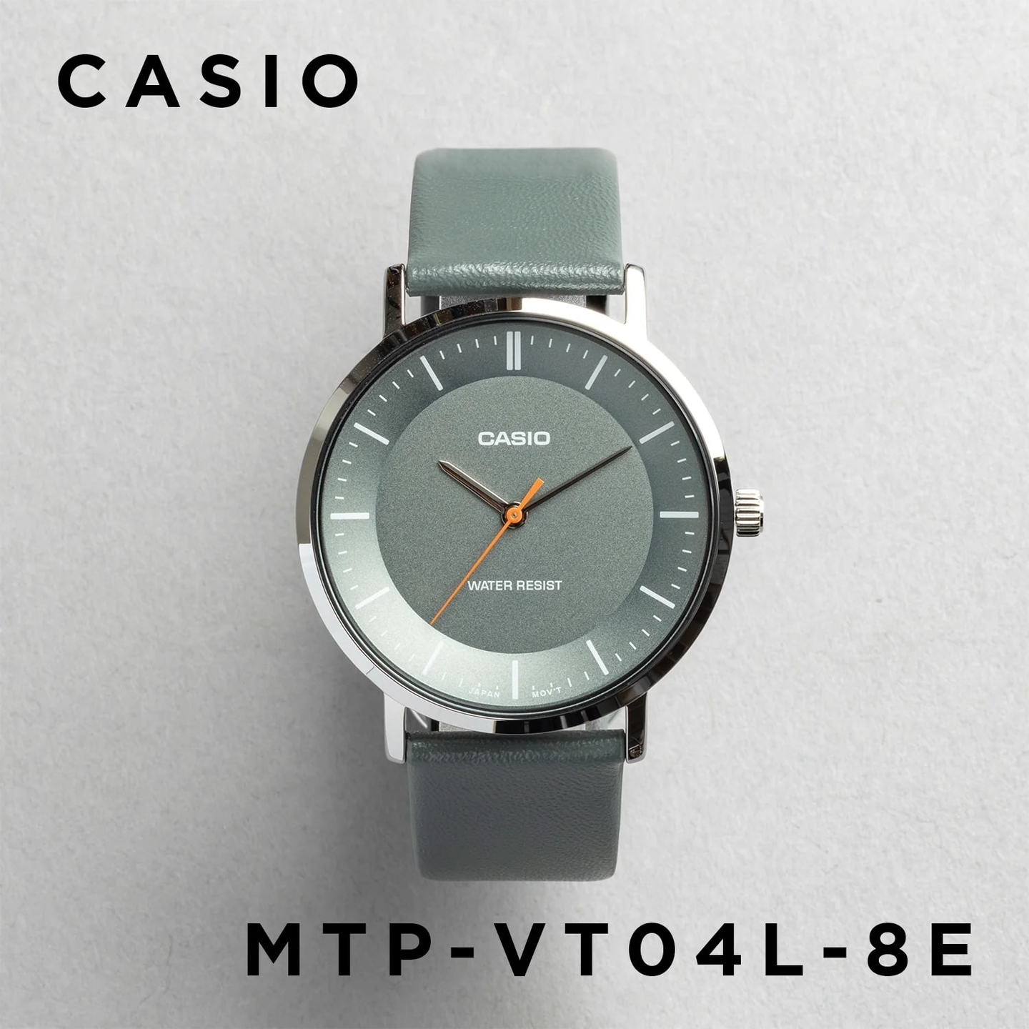 Ceas Barbati, Casio, Collection MTP-VT MTP-VT04L-8EDF - 2 | YEO